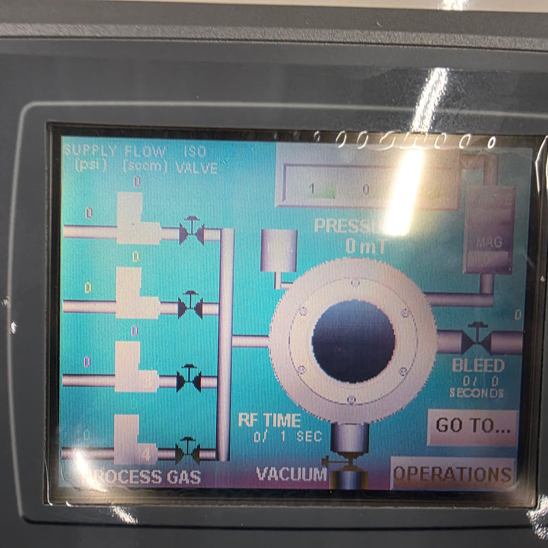 Nordson / March AP 1000 Plasma System