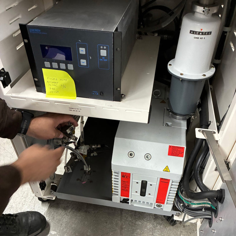 Nordson / March AP 1000 Plasma System