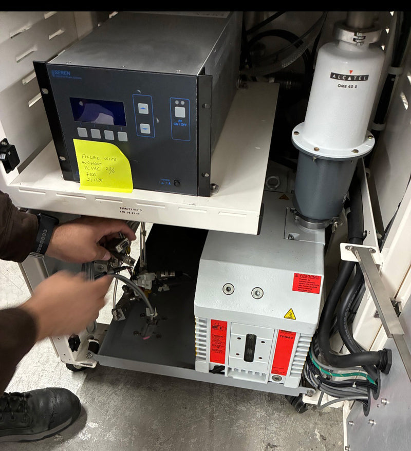 Nordson / March AP 1000 Plasma System