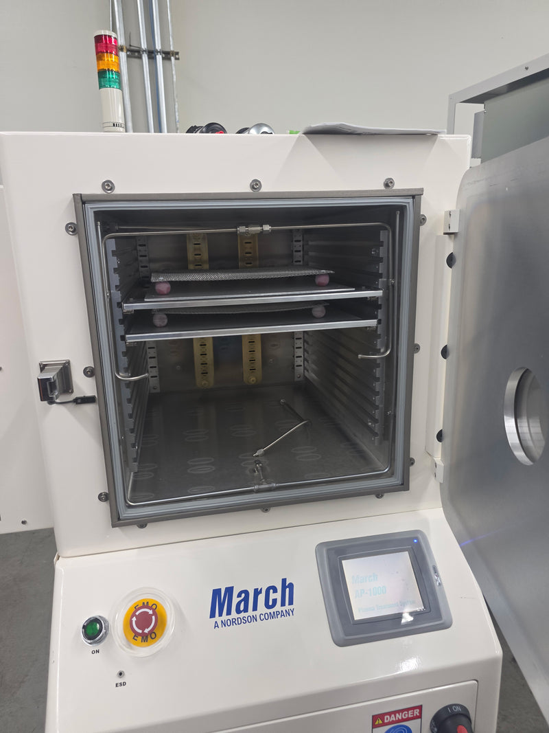 Nordson / March AP 1000 Plasma System