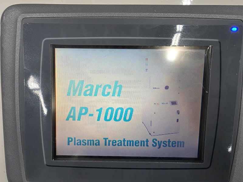Nordson / March AP 1000 Plasma System