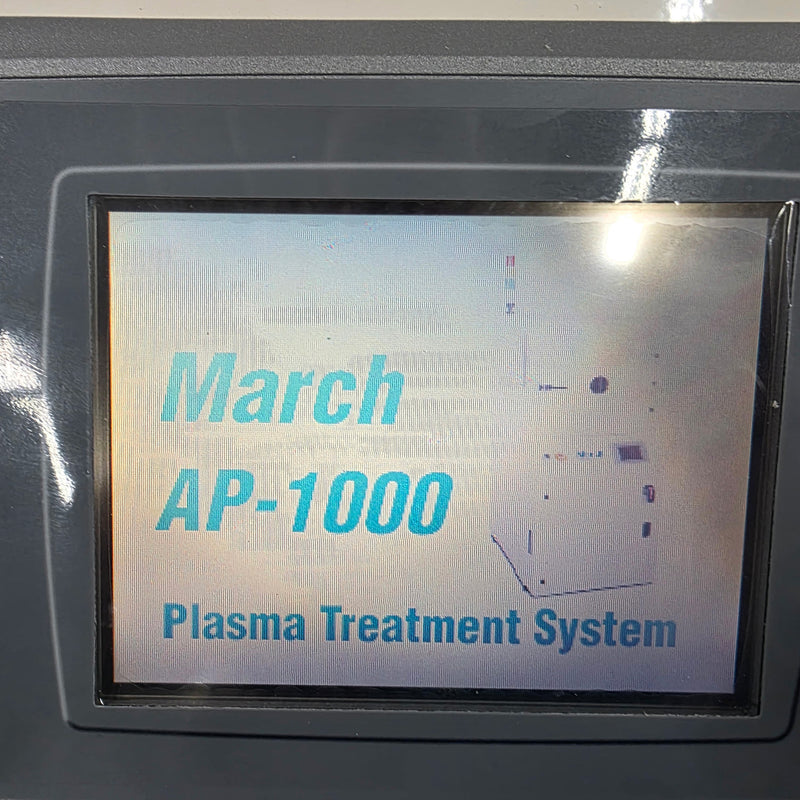 Nordson / March AP 1000 Plasma System