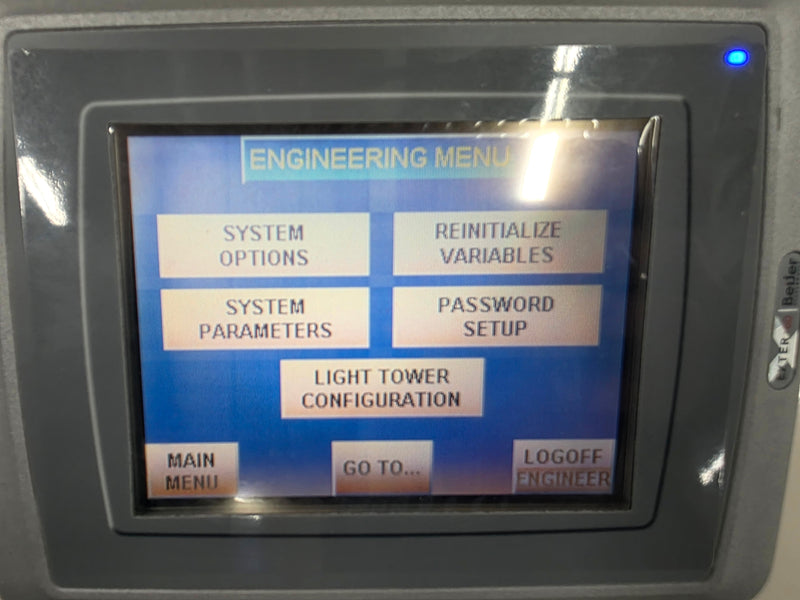 Nordson / March AP 1000 Plasma System