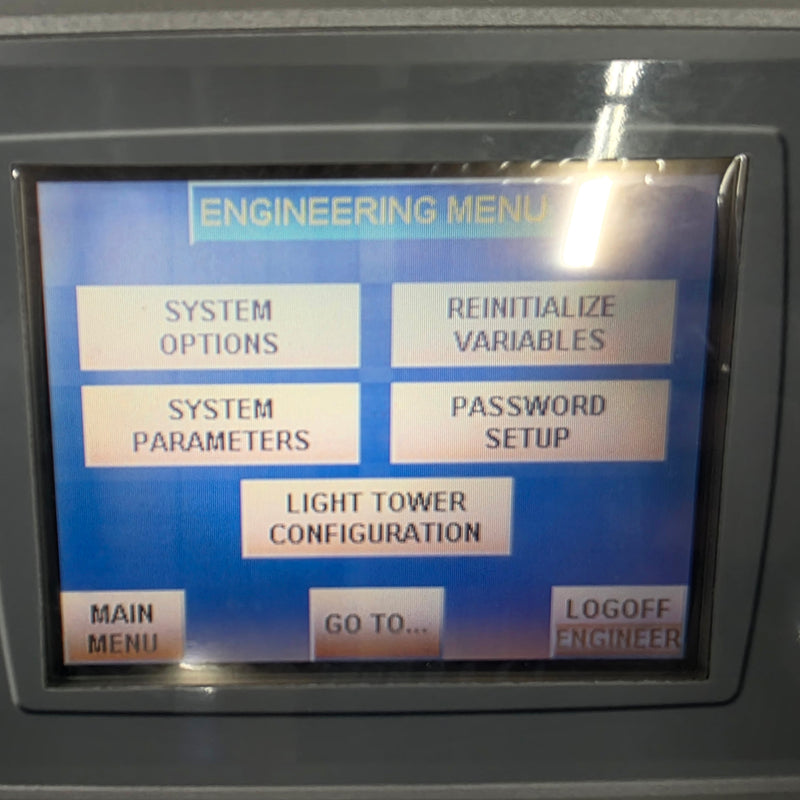 Nordson / March AP 1000 Plasma System