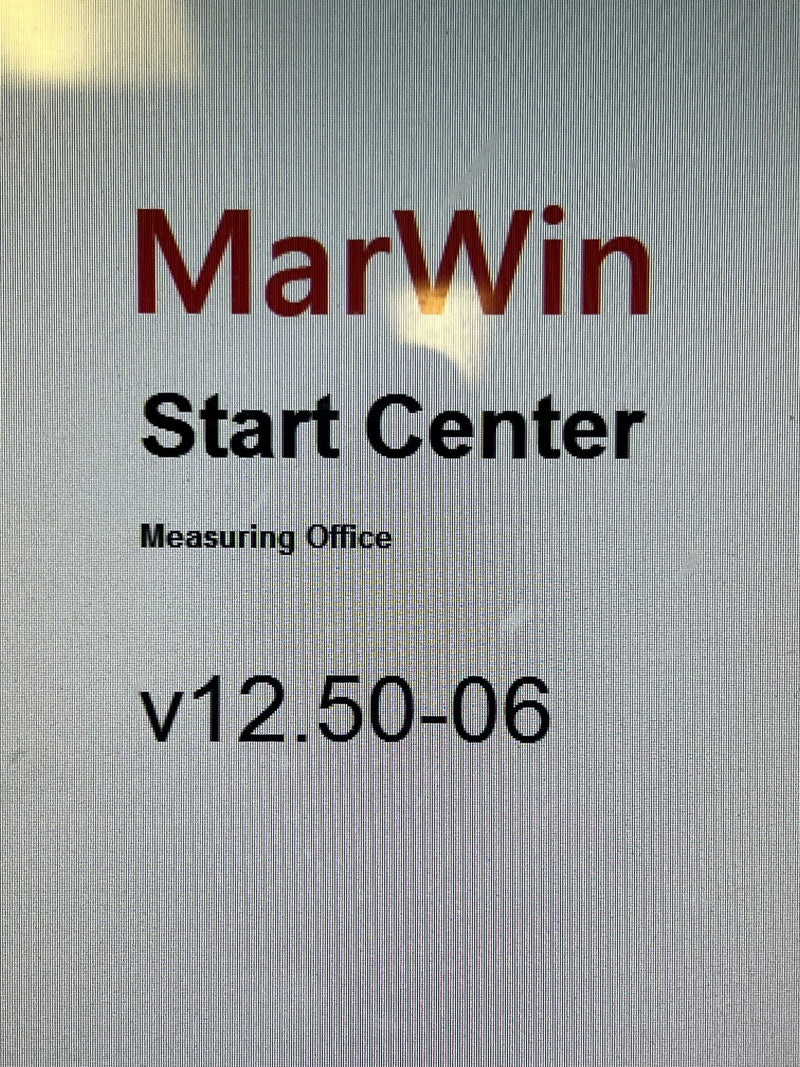 Mahr MarForm MFU 200 Aspheric 3D Precision 3D Measuring Station