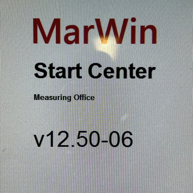 Mahr MarForm MFU 200 Aspheric 3D Precision 3D Measuring Station