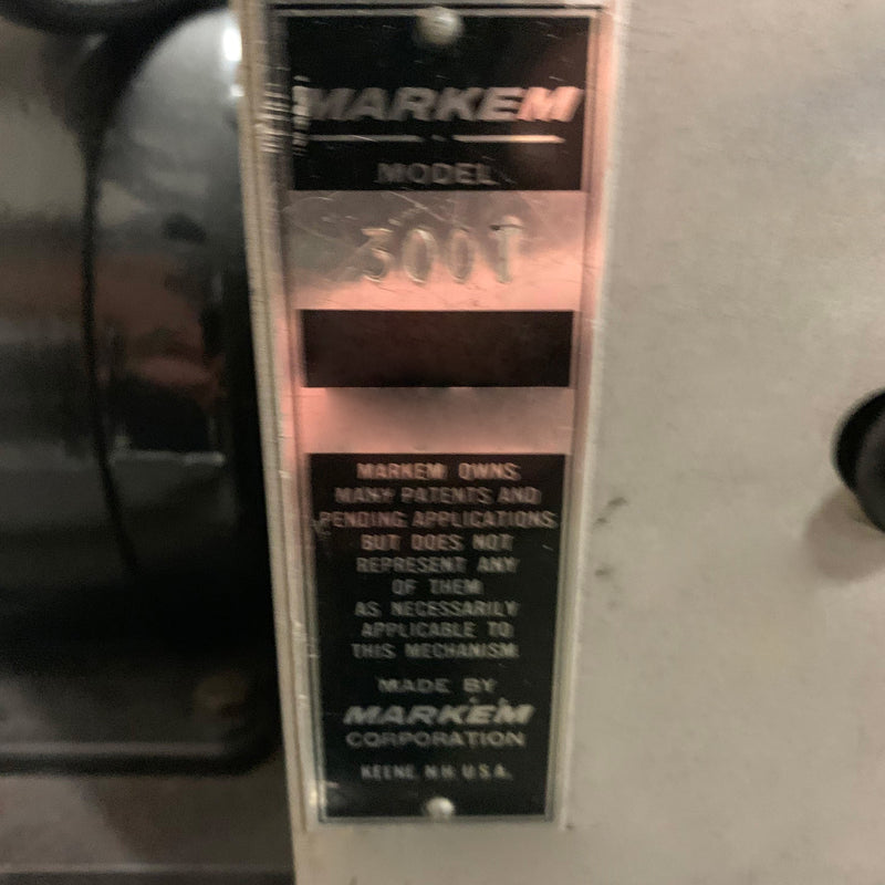 Markem 300 T Marking Machine