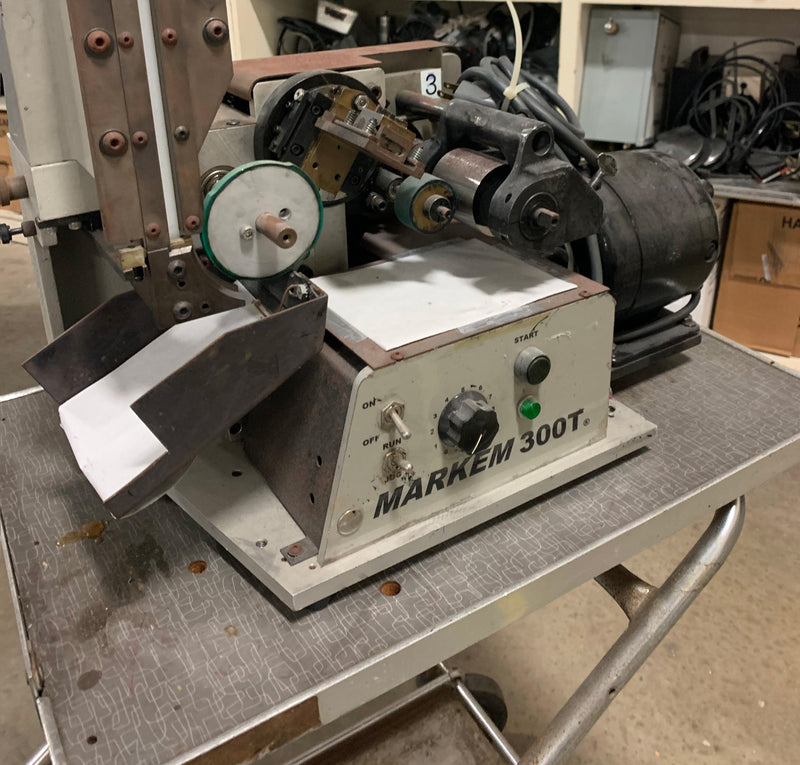 Markem 300 T Marking Machine