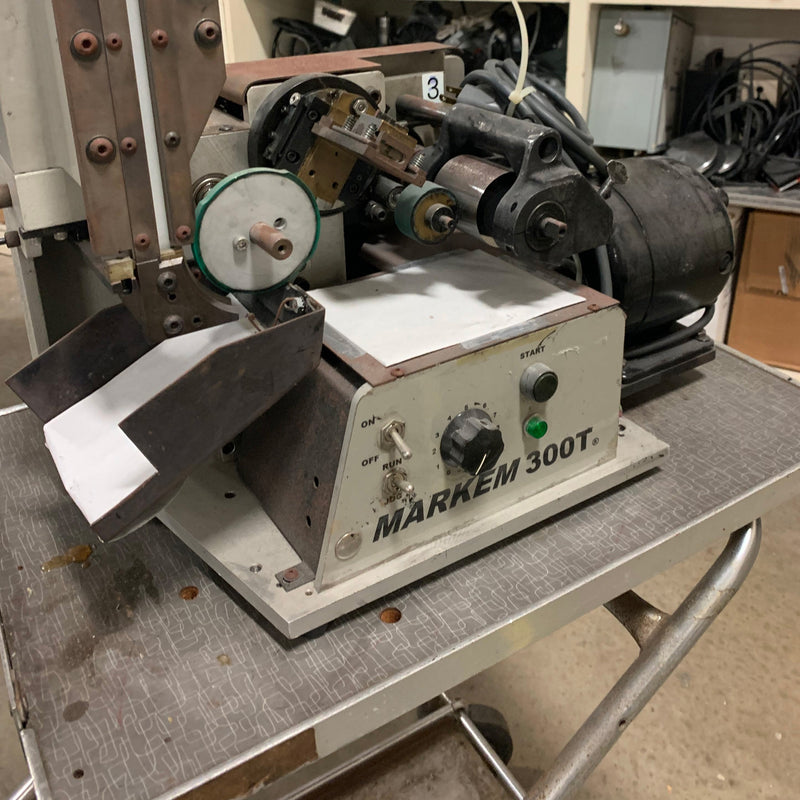Markem 300 T Marking Machine