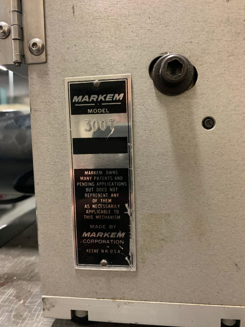 Markem 300 T Marking Machine