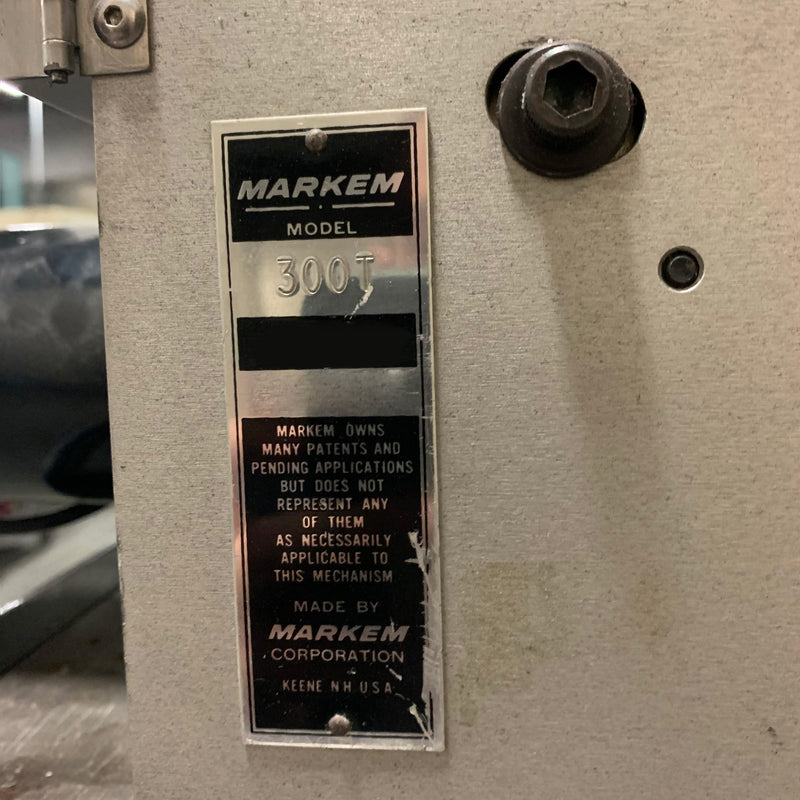 Markem 300 T Marking Machine