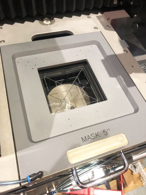 SUSS MA 1006 Mask Aligner