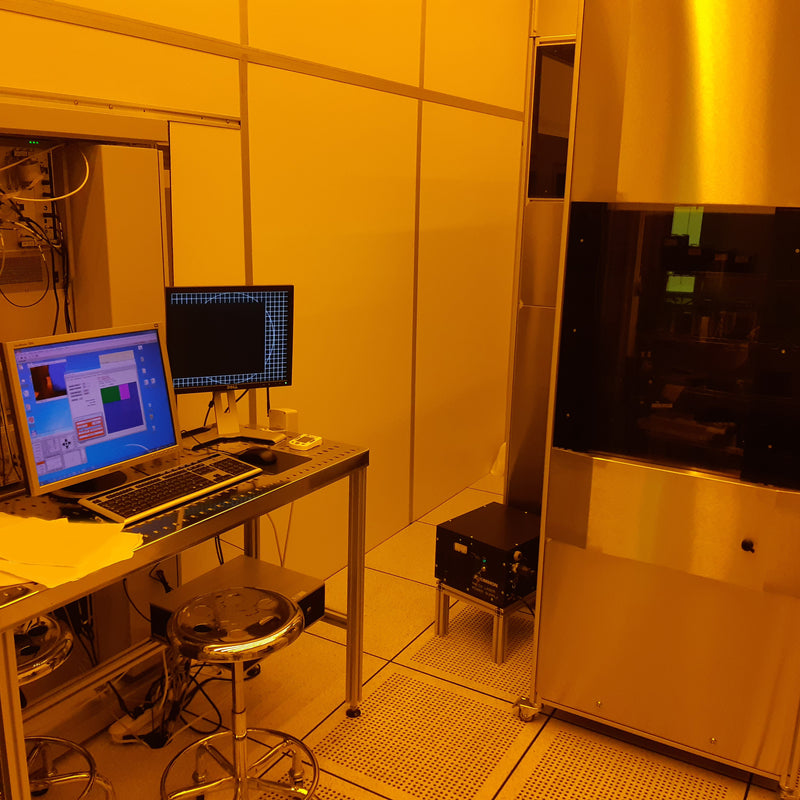 Heidelberg DWL 200 Laser Lithography