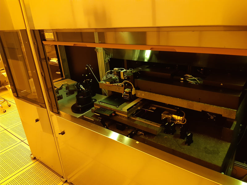 Heidelberg DWL 200 Laser Lithography