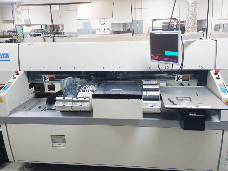 Mycronic / Mydata MY 12