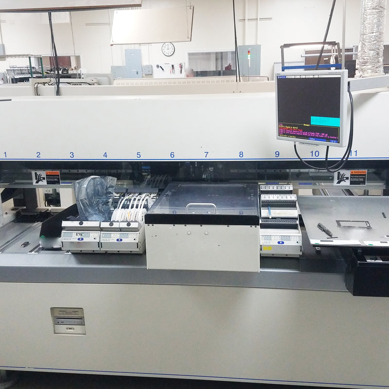 Mycronic / Mydata MY 12