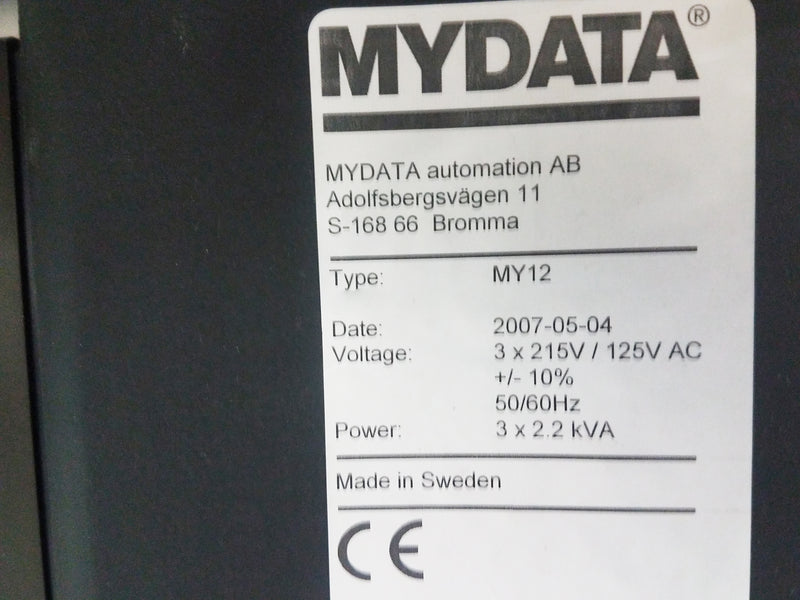 Mycronic / Mydata MY 12