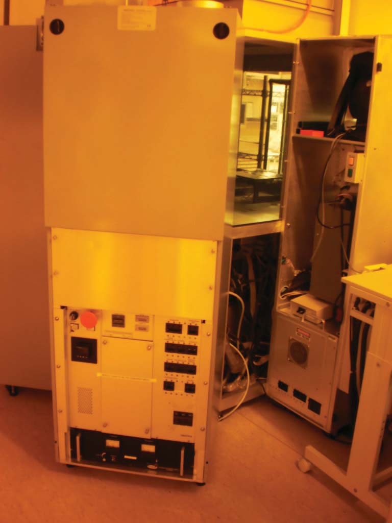 Matrix System 10, Model 1178 Plasma Stripper