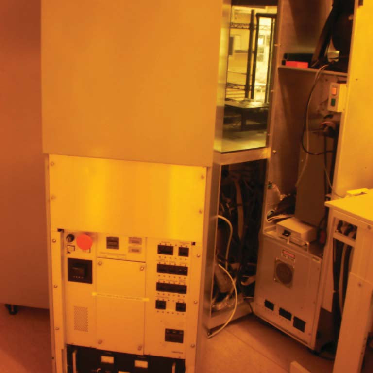 Matrix System 10, Model 1178 Plasma Stripper