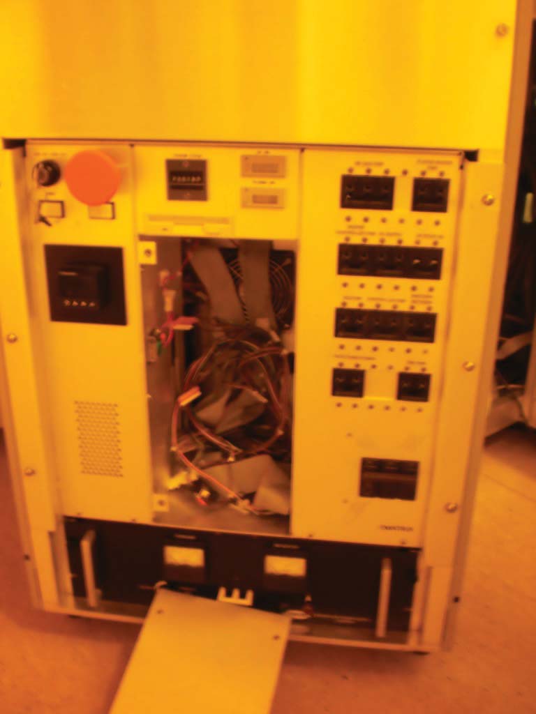 Matrix System 10, Model 1178 Plasma Stripper