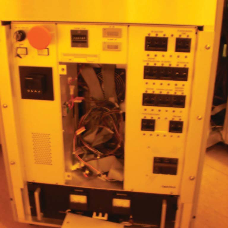Matrix System 10, Model 1178 Plasma Stripper