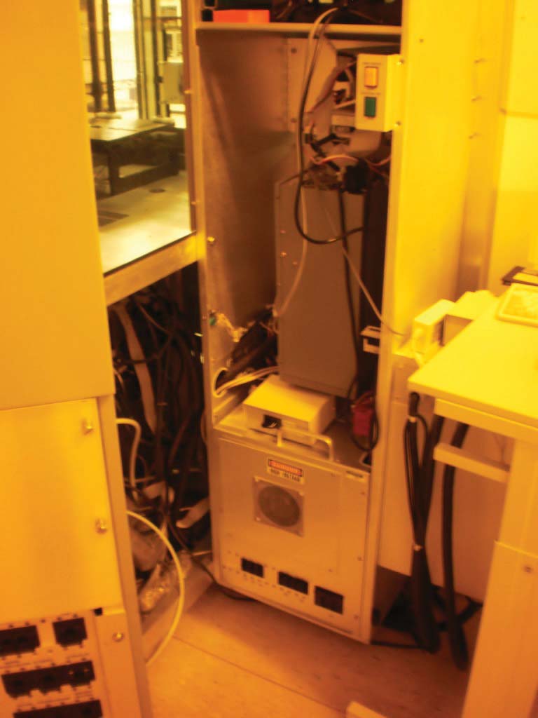 Matrix System 10, Model 1178 Plasma Stripper