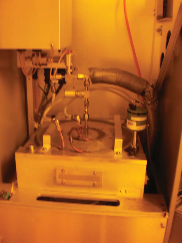 Matrix System 10, Model 1178 Plasma Stripper