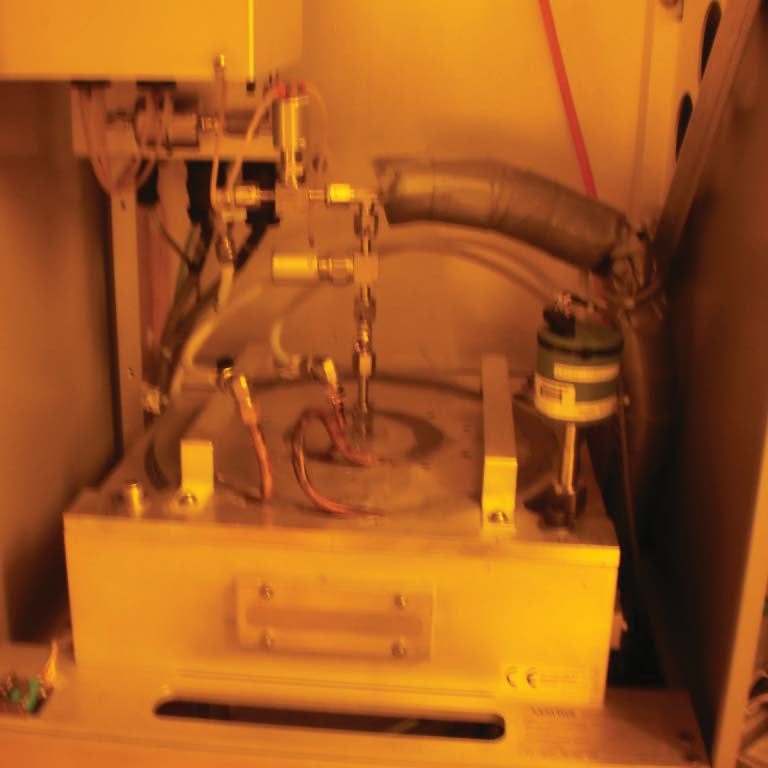 Matrix System 10, Model 1178 Plasma Stripper