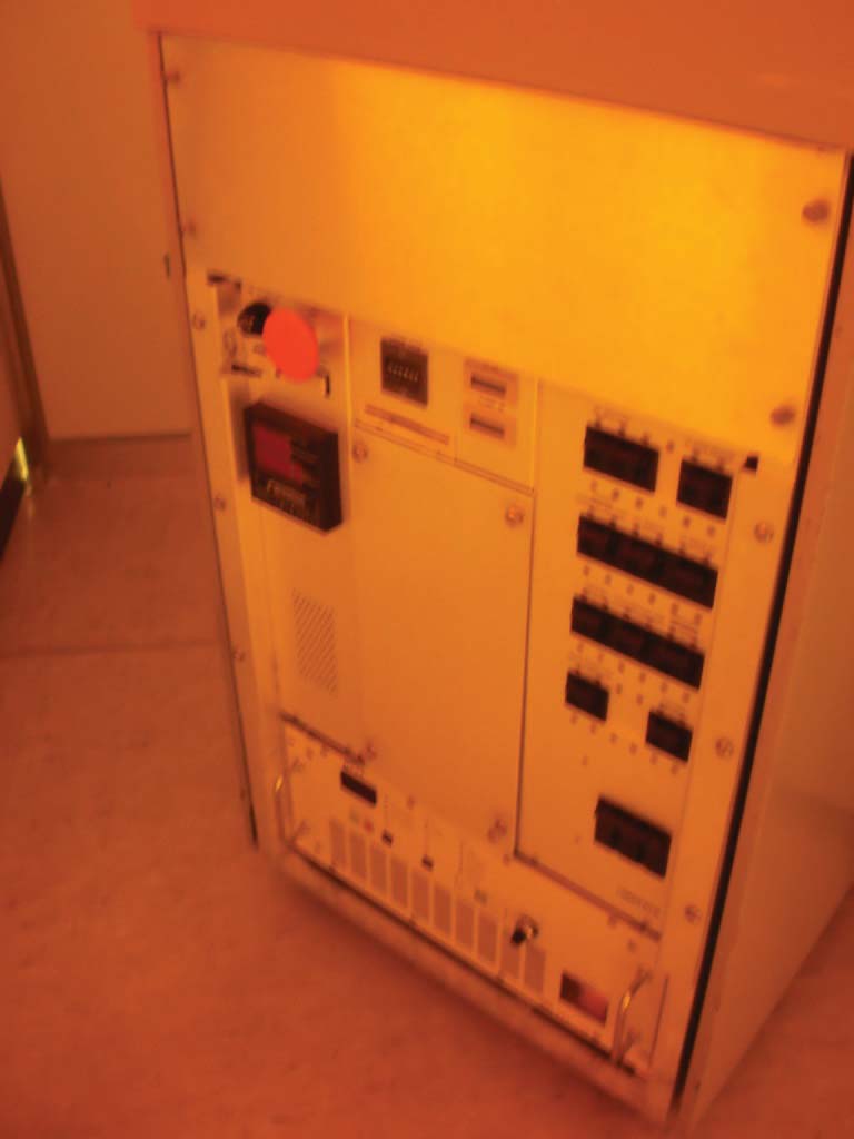 Matrix System 10, Model 1178 Plasma Stripper