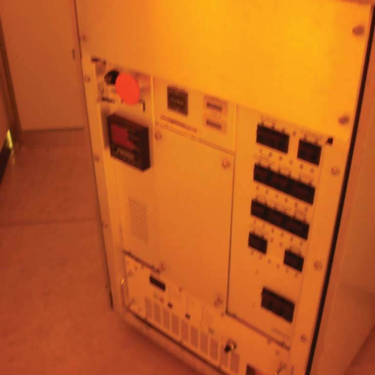 Matrix System 10, Model 1178 Plasma Stripper