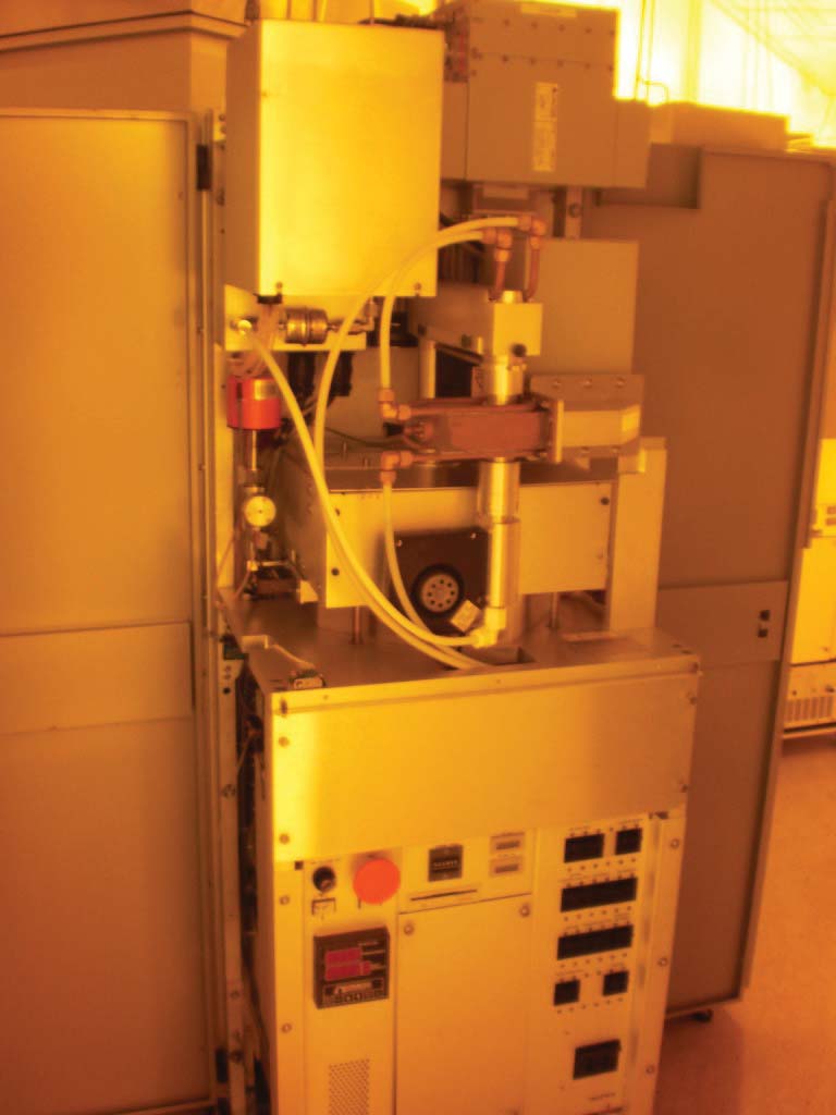 Matrix System 10, Model 1178 Plasma Stripper