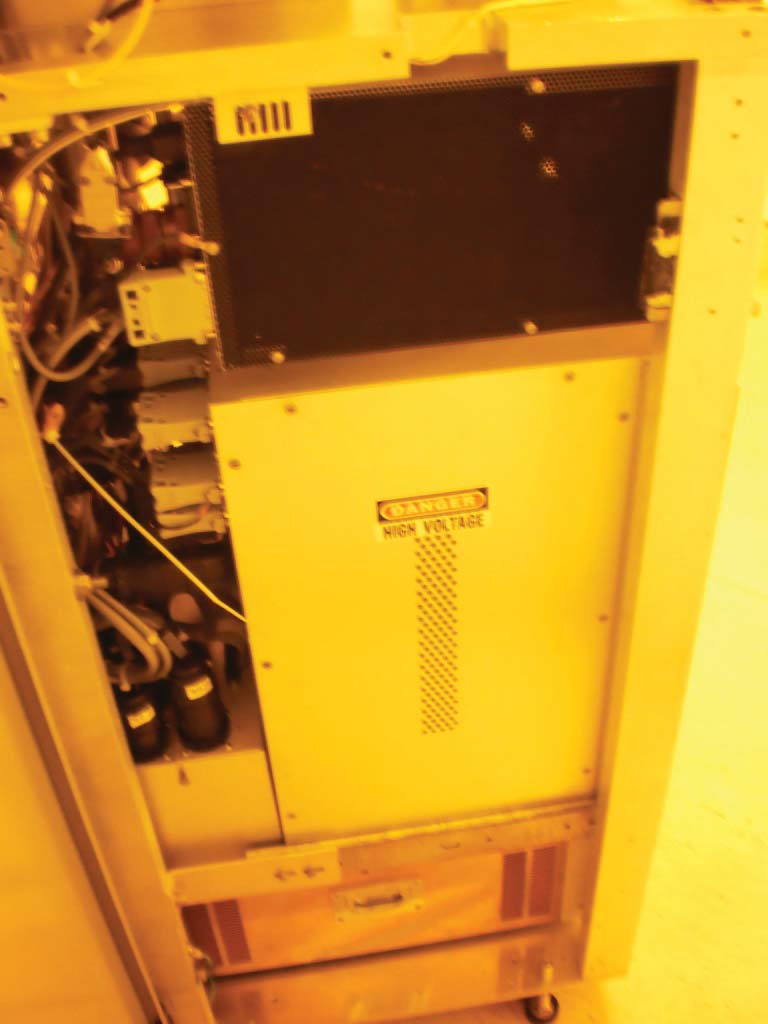 Matrix System 10, Model 1178 Plasma Stripper