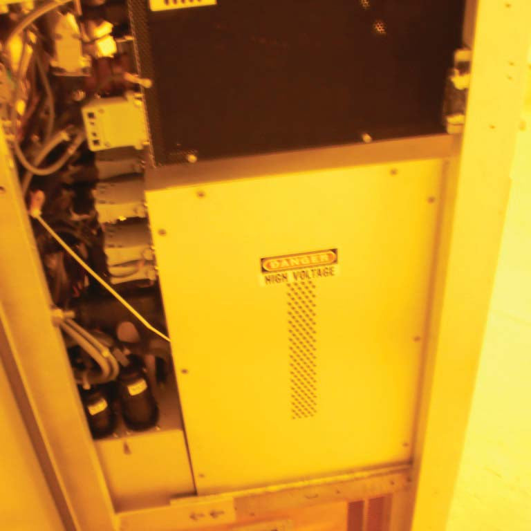 Matrix System 10, Model 1178 Plasma Stripper