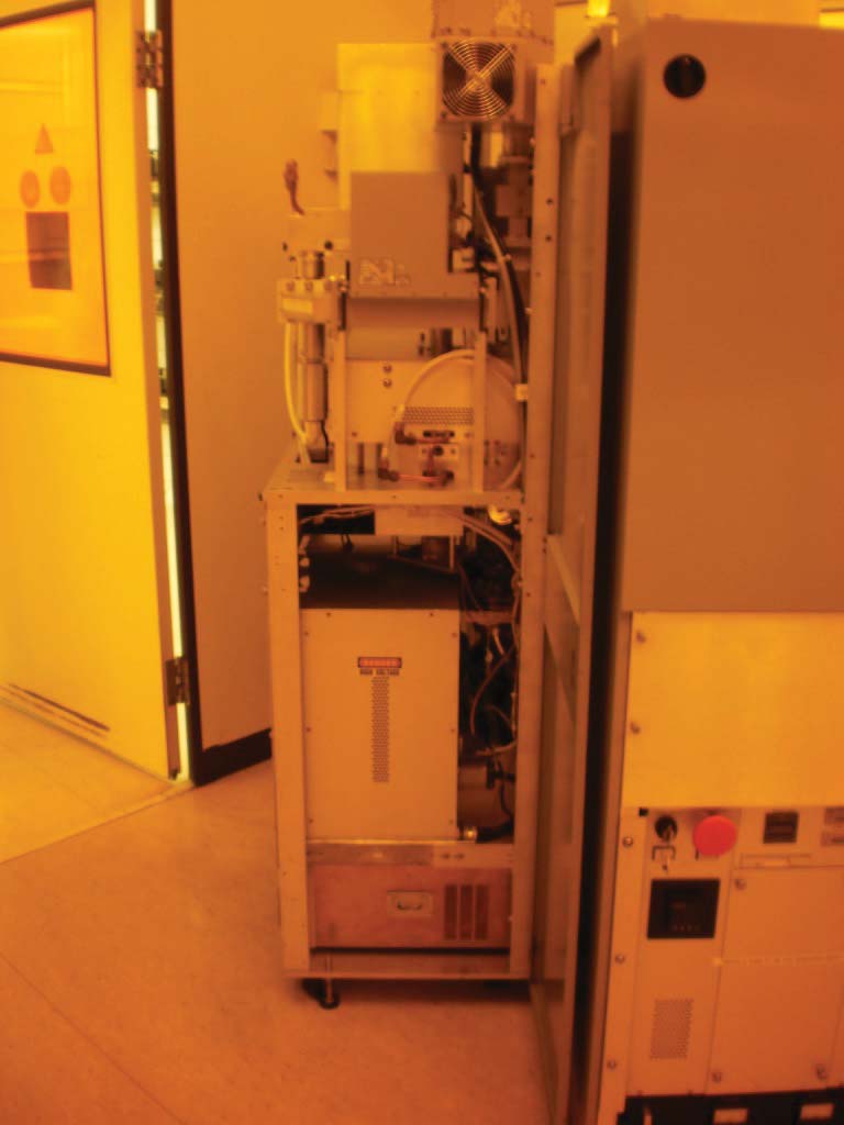 Matrix System 10, Model 1178 Plasma Stripper