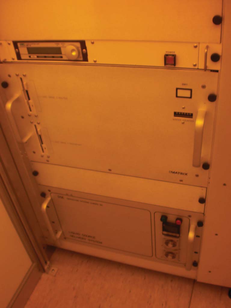 Matrix System 10, Model 1178 Plasma Stripper