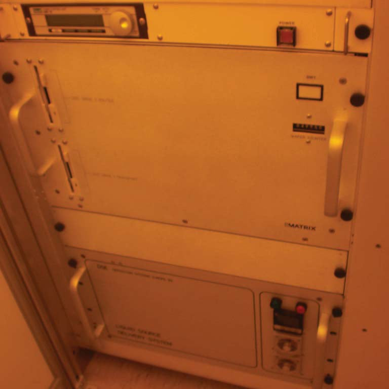 Matrix System 10, Model 1178 Plasma Stripper