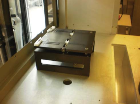 Matrix System 10, Model 1178 Plasma Stripper