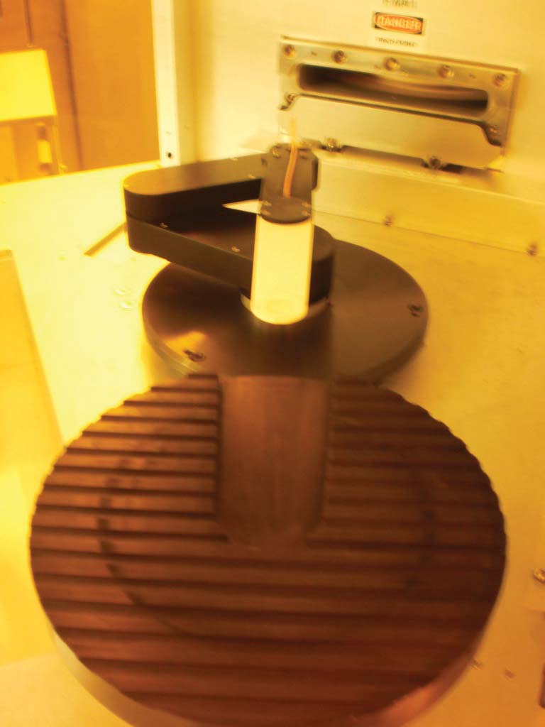 Matrix System 10, Model 1178 Plasma Stripper