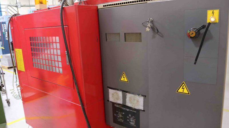 Matsuura MC 510 VF CNC Vertical Machine