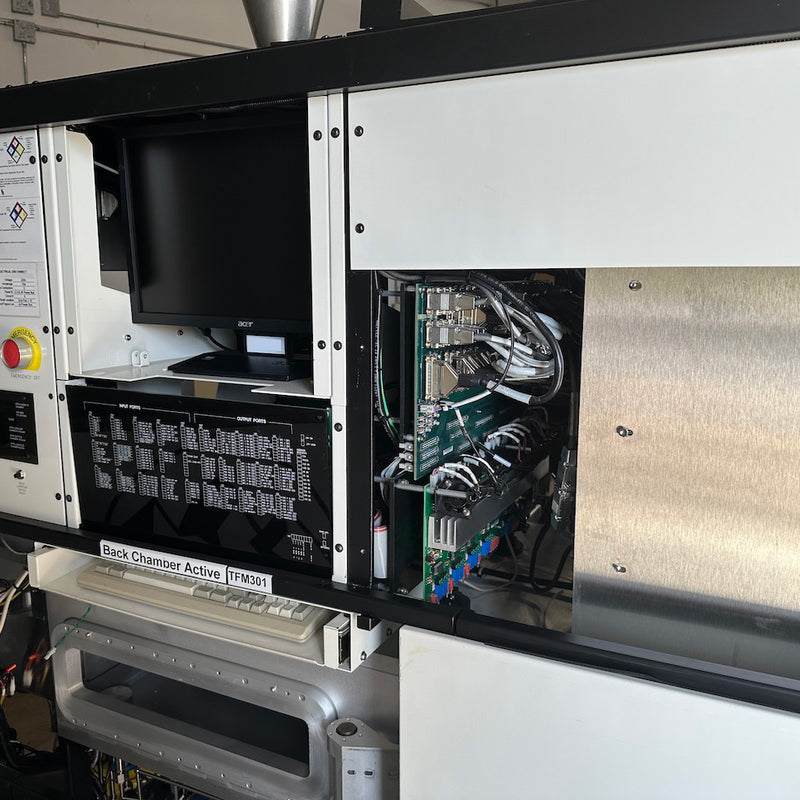 Mattson Aspen CVD (Chemical Vapor Deposition)