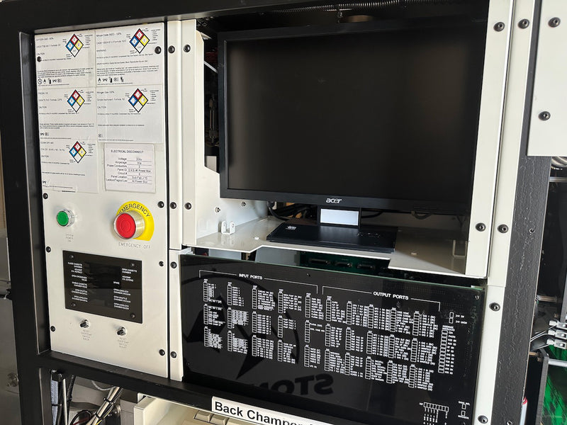 Mattson Aspen CVD (Chemical Vapor Deposition)