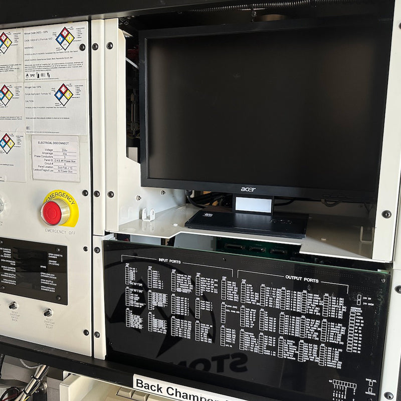 Mattson Aspen CVD (Chemical Vapor Deposition)