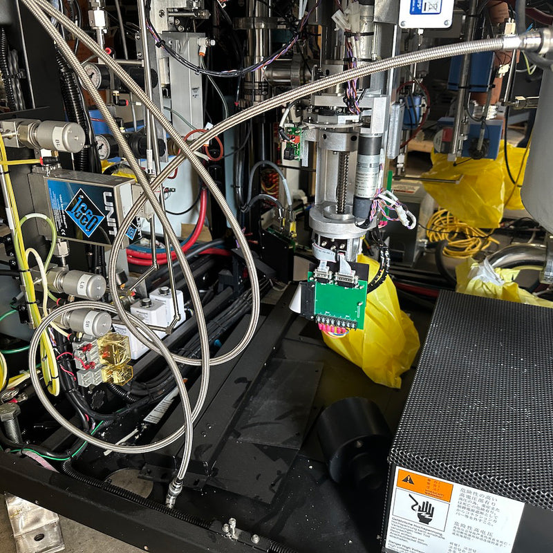 Mattson Aspen CVD (Chemical Vapor Deposition)