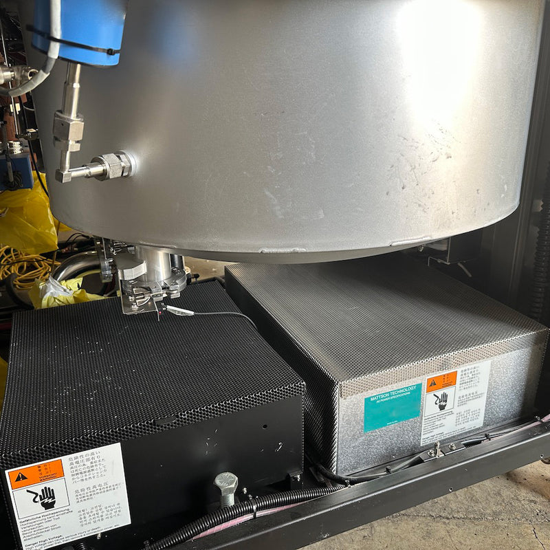 Mattson Aspen CVD (Chemical Vapor Deposition)