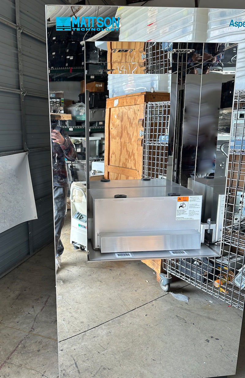 Mattson Aspen CVD (Chemical Vapor Deposition)