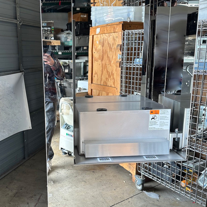 Mattson Aspen CVD (Chemical Vapor Deposition)