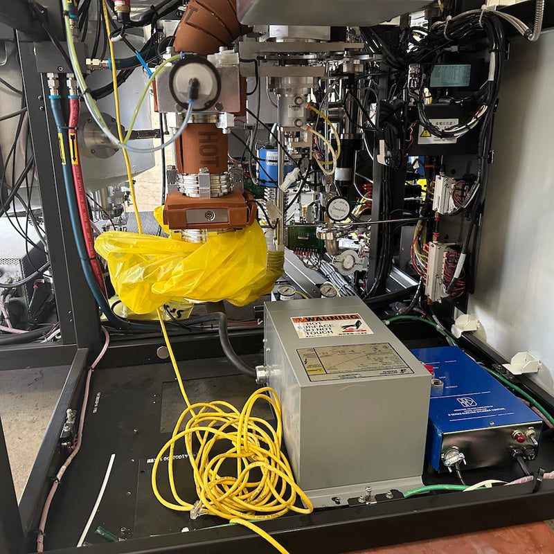 Mattson Aspen CVD (Chemical Vapor Deposition)