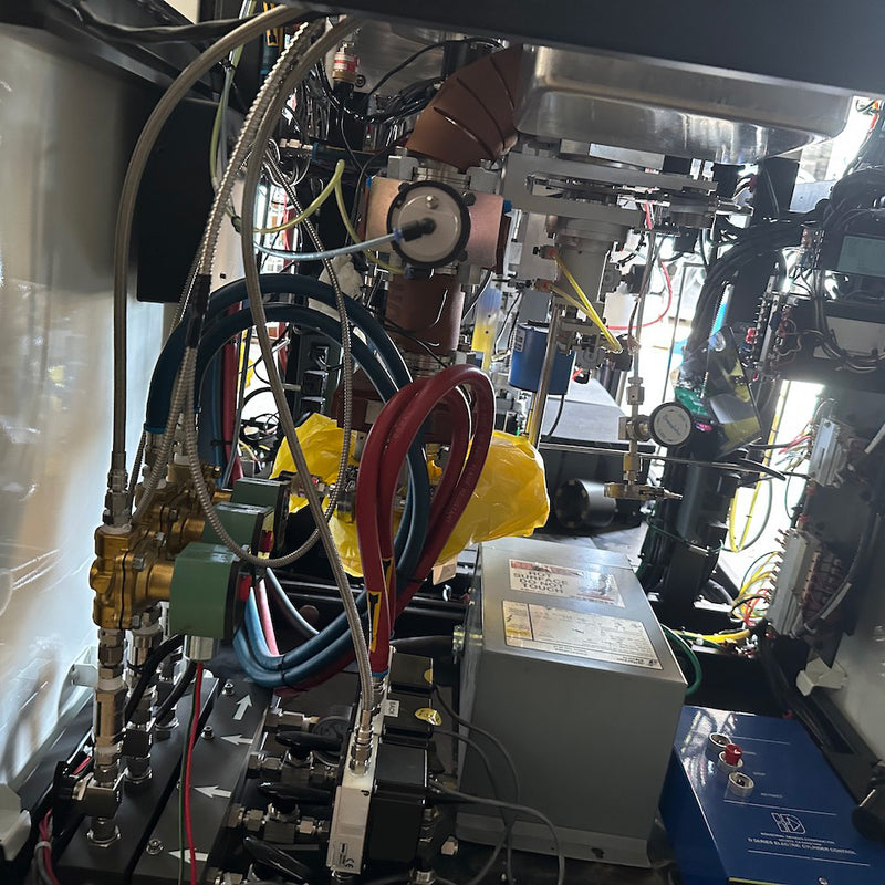 Mattson Aspen CVD (Chemical Vapor Deposition)