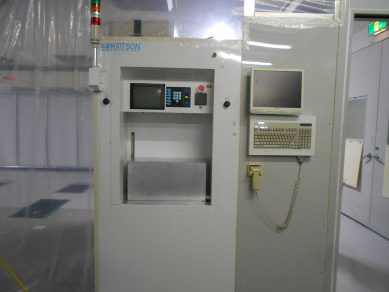 Mattson Aspen II Asher