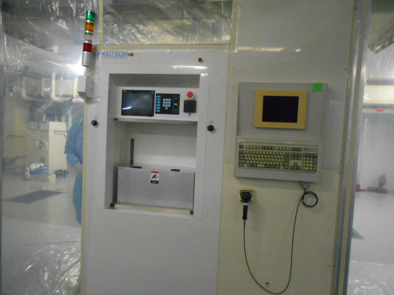 Mattson Aspen II Asher